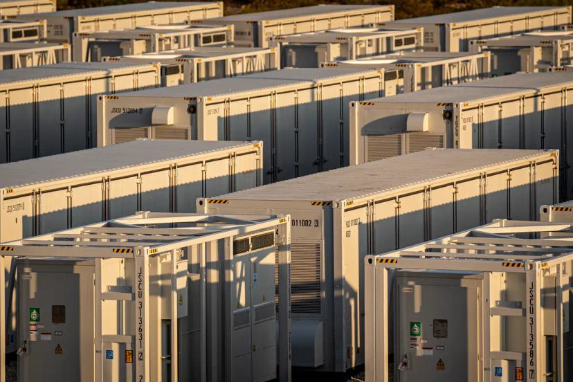 battery storage