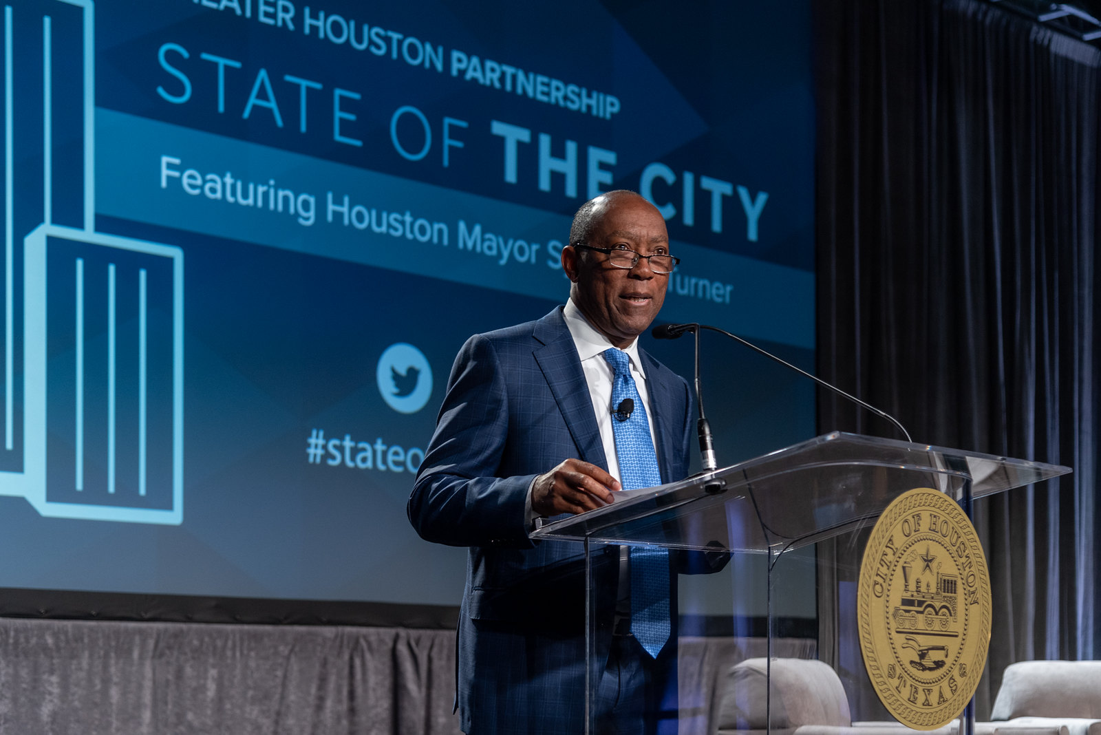 mayor sylvester turner