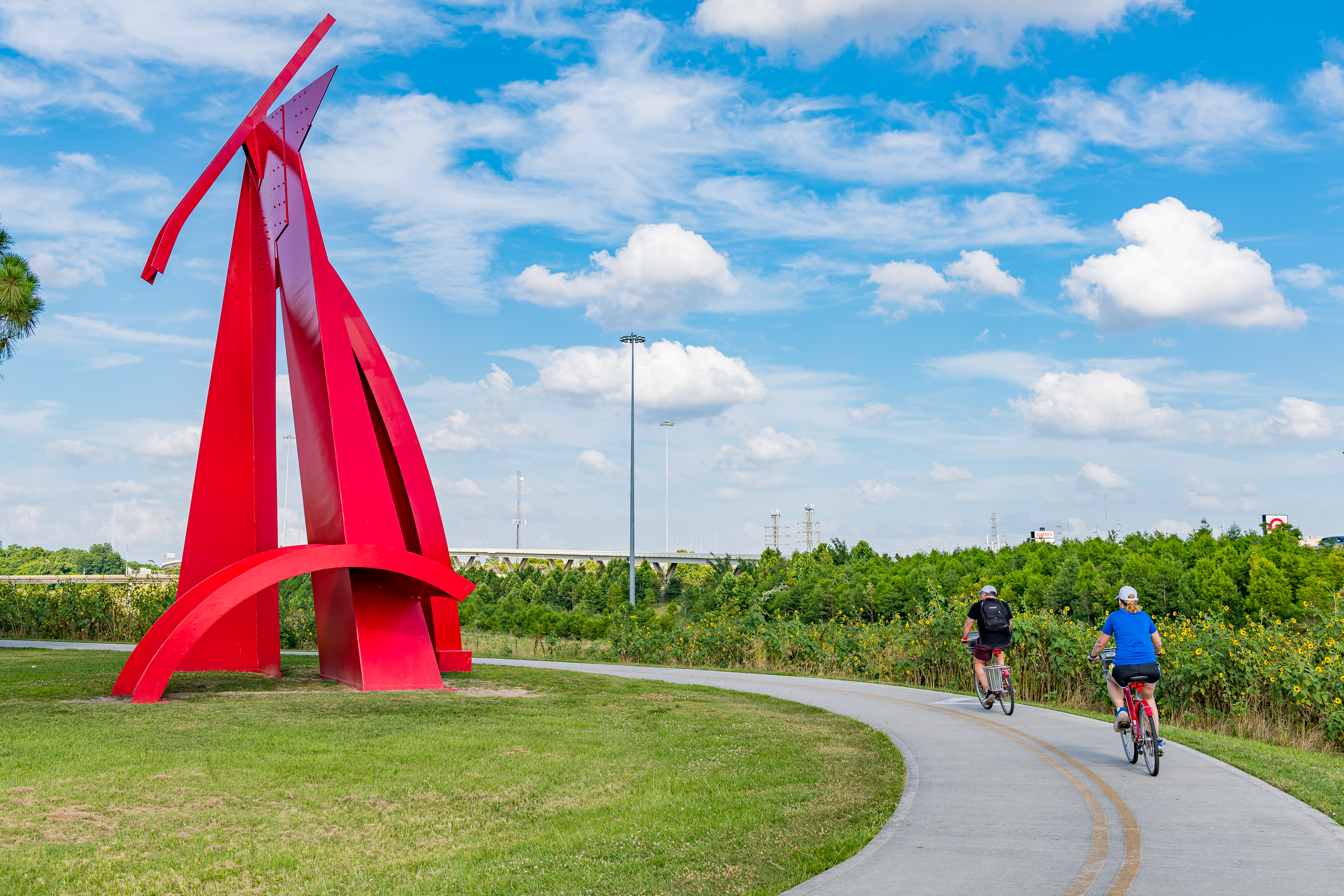 H_GHP_White Oak Bayou_Statue_3_2019