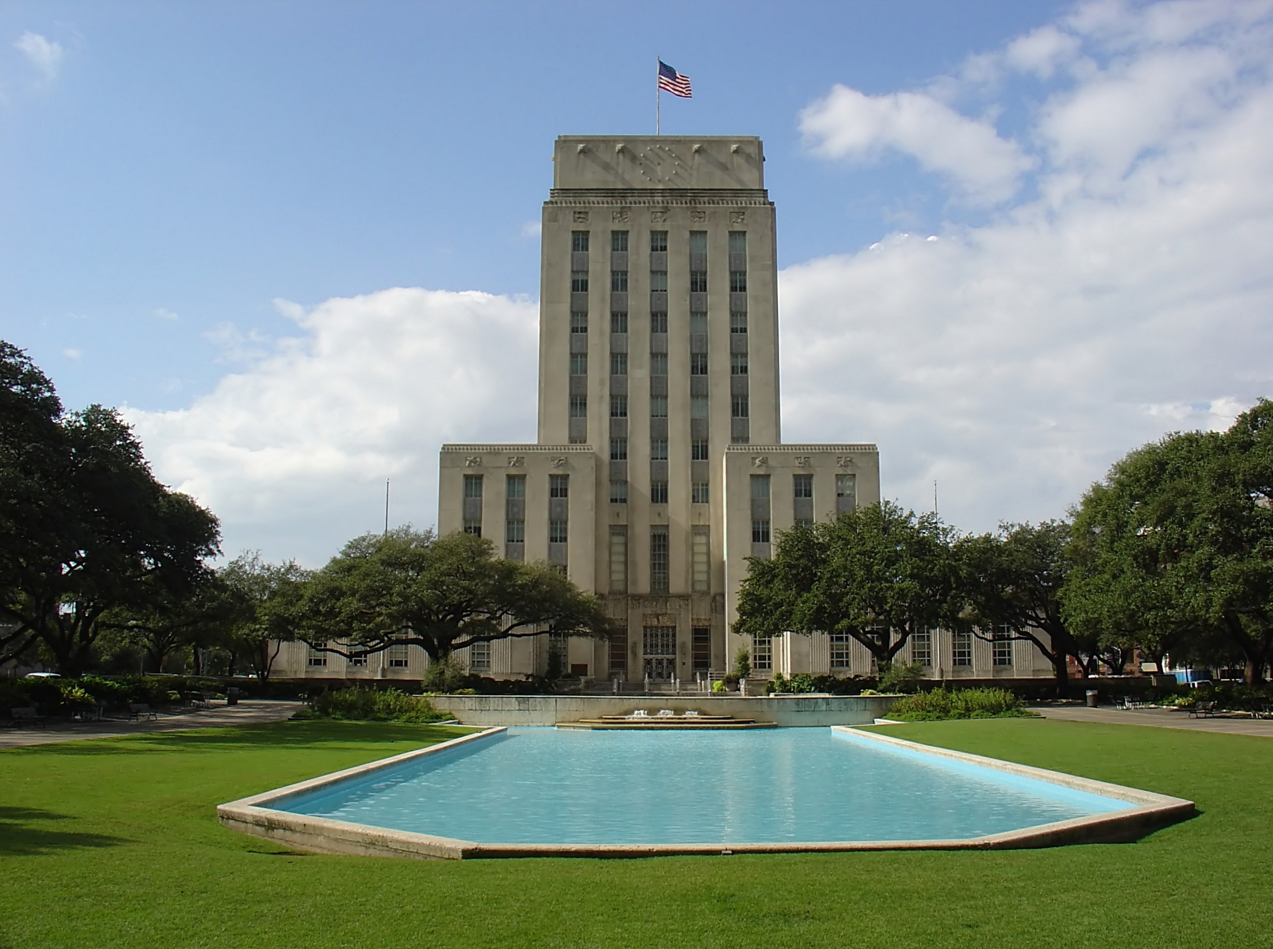 Houston City Hall