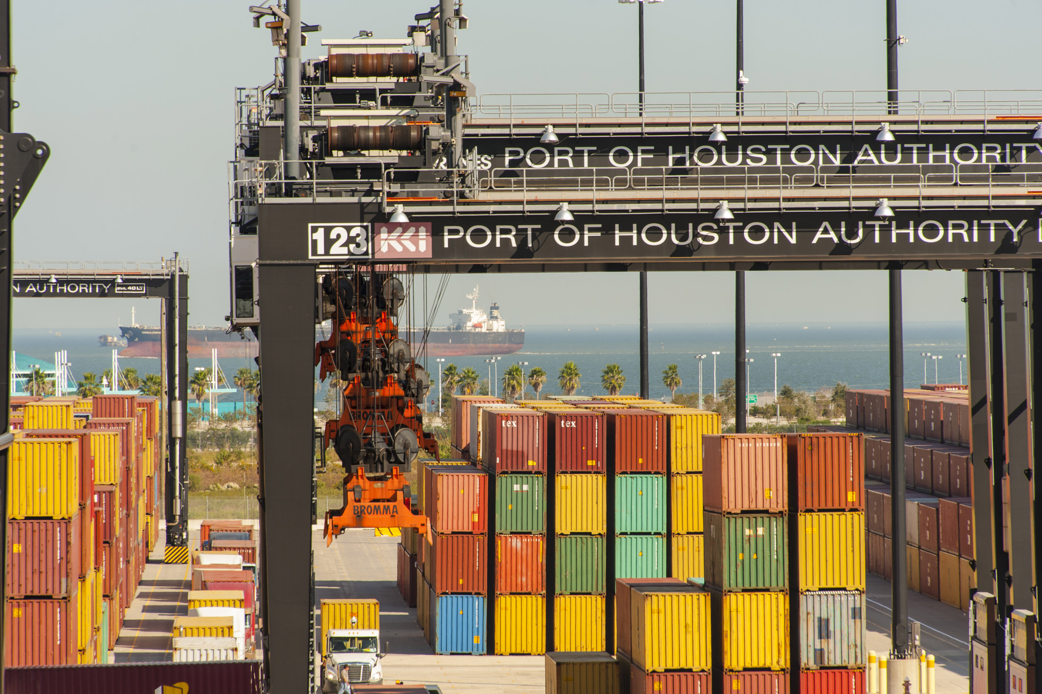 port of houston