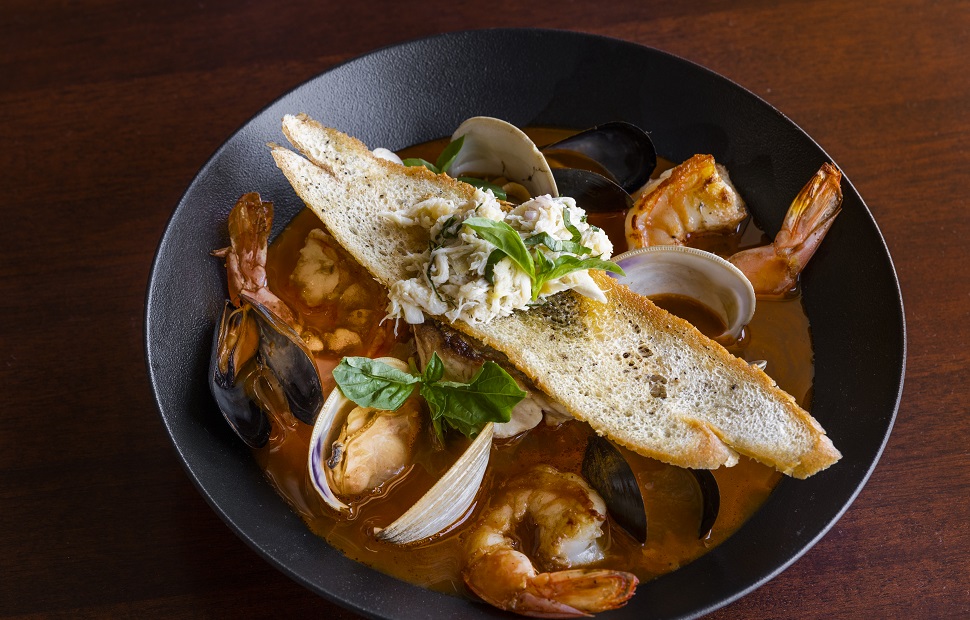 Cioppino Bludorn 