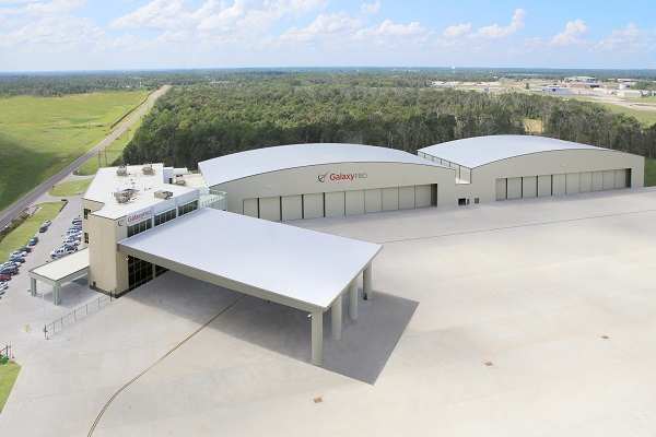 Conroe North Houston Regional Airport Galaxy FBO Conroe