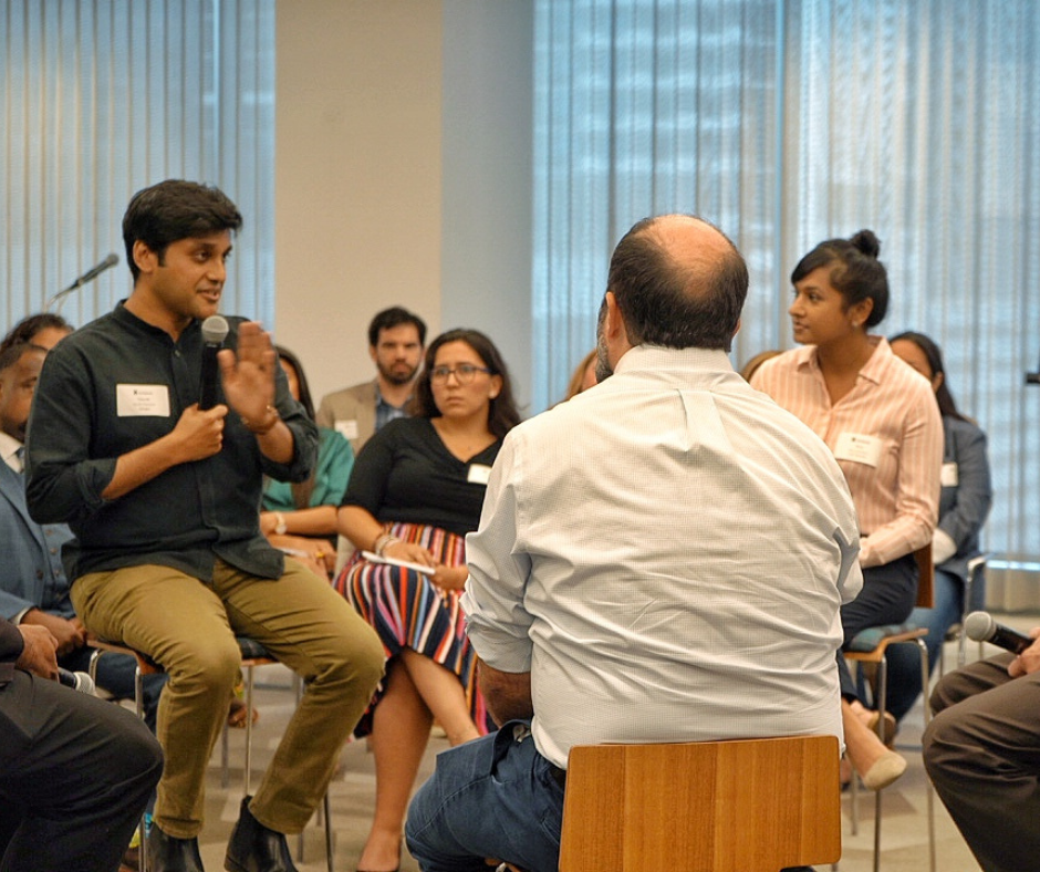 Dr. Gaurab Chakrabarti, CEO and Co-founder of Solugen