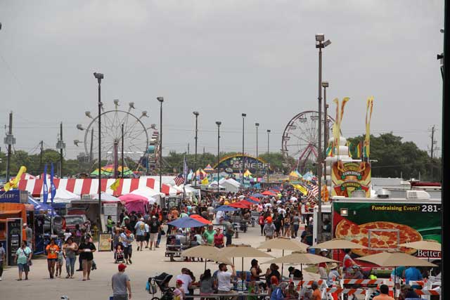 Pasadena Strawberry Festival 