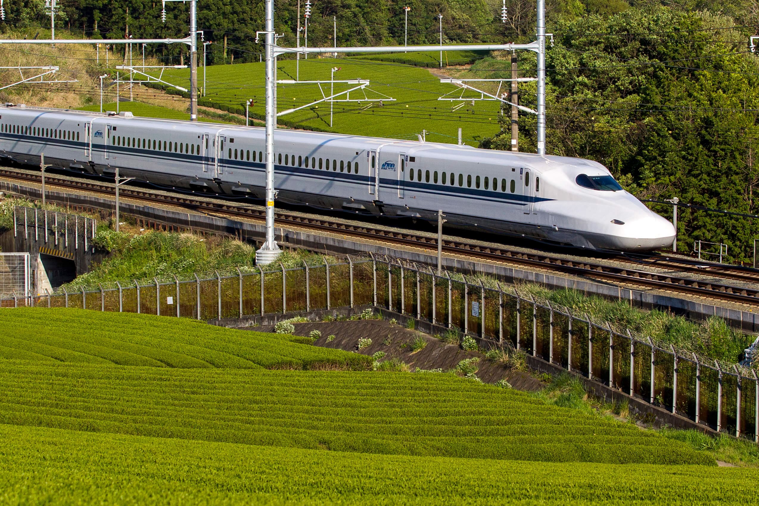 Texas Central High-Speed Rail