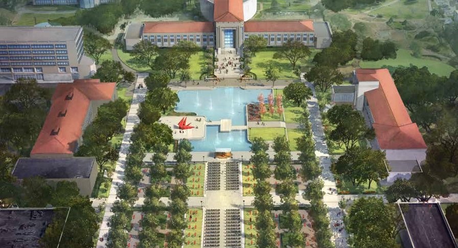 Centennial Plaza Rendering