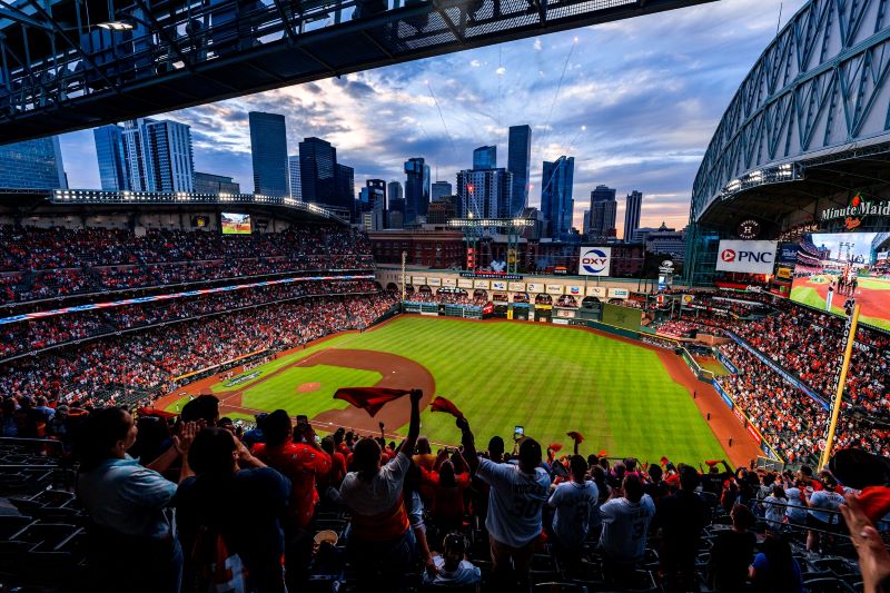 Minute Maid Park