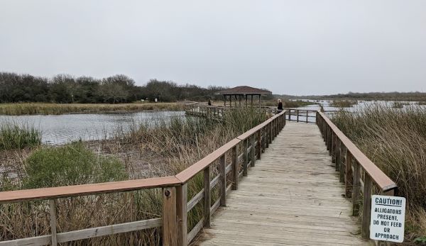 Brazoria Wildlife Refuge