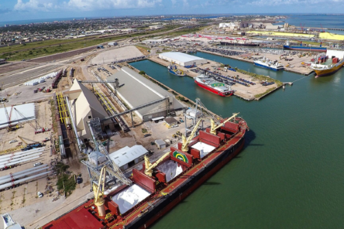 Port of Galveston