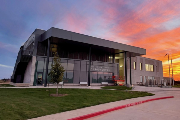 Fulshear Branch Library