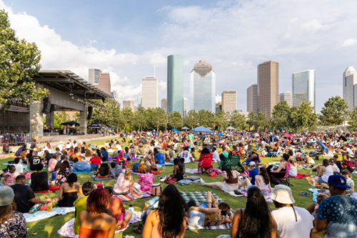 Buffalo Bayou Park