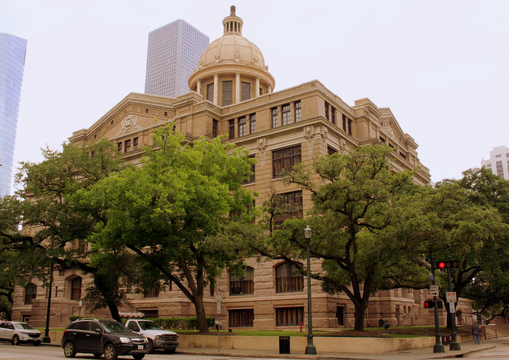 Harris County Courthouse