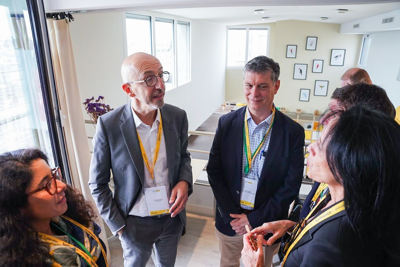 Houston leaders convening at VivaTech 2025