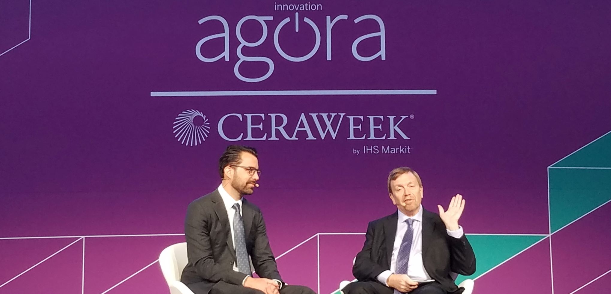 CERAWeek EV Tech