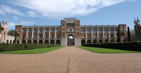 Rice University exterior