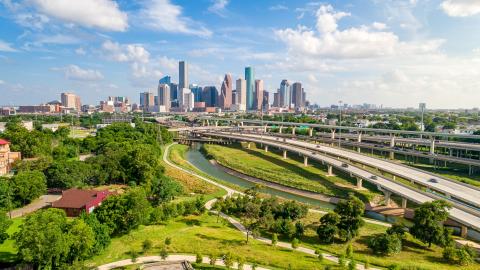 houston bayou 