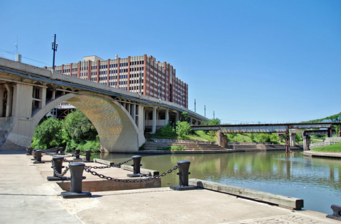 Allen's Landing Park