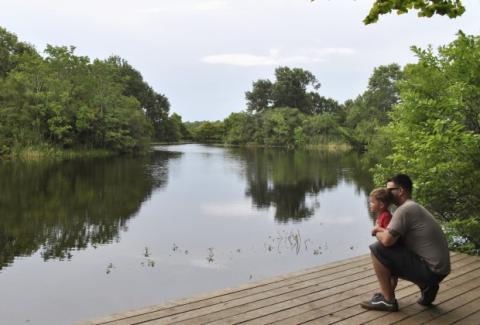 Armand Bayou Nature Center